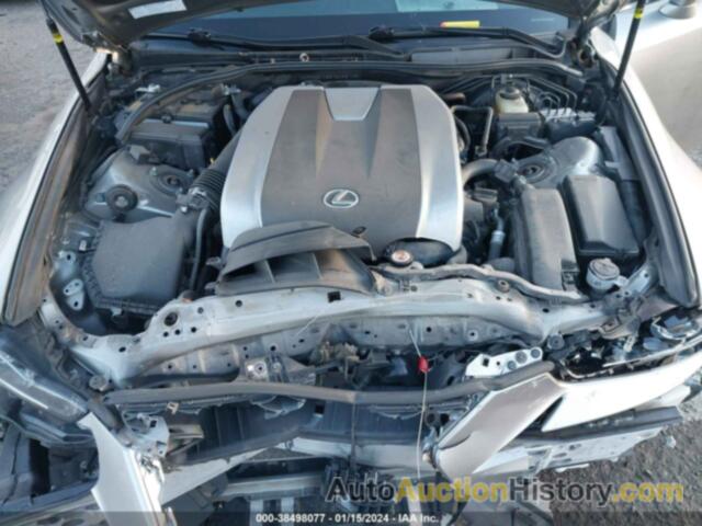 LEXUS IS 300, JTHC81D28K5038703