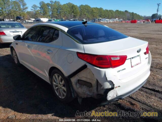 KIA OPTIMA EX, 5XXGN4A72FG361093