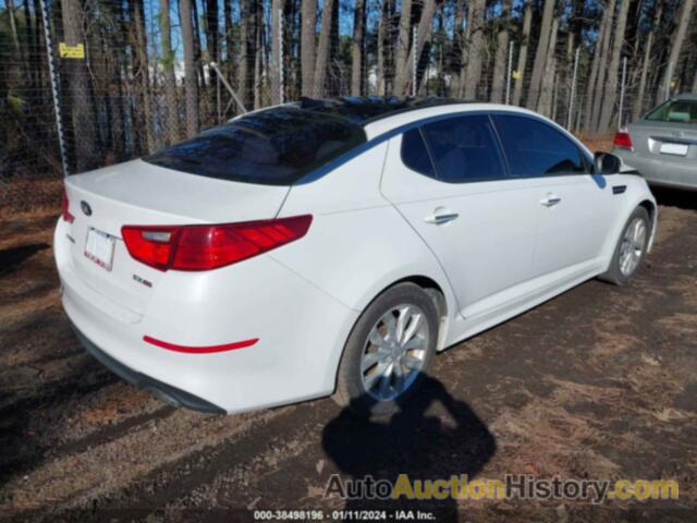 KIA OPTIMA EX, 5XXGN4A72FG361093