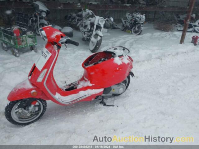 VESPA SPRINT 150 3V, ZAPM818G3F5400386