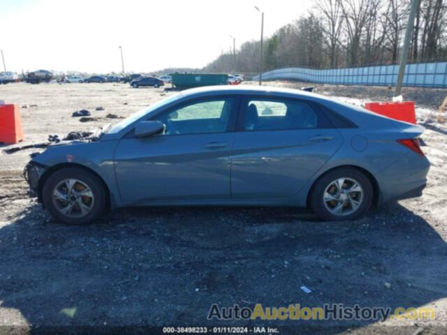 HYUNDAI ELANTRA SE, KMHLL4AG5NU328923