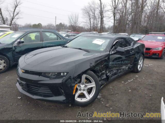 CHEVROLET CAMARO 1LS, 1G1FA1RX8J0112813