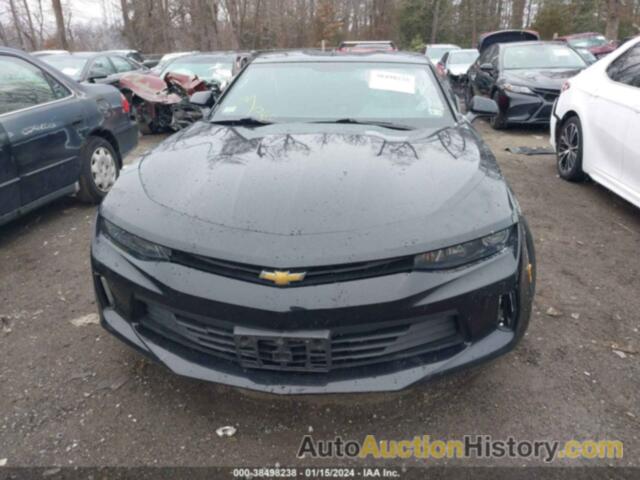 CHEVROLET CAMARO 1LS, 1G1FA1RX8J0112813