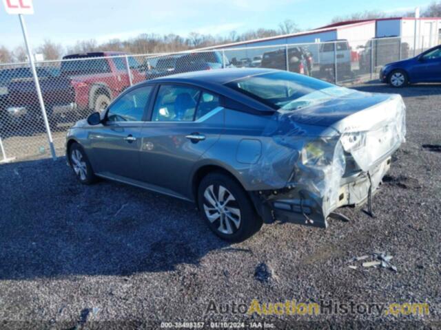 NISSAN ALTIMA S FWD, 1N4BL4BVXMN307500