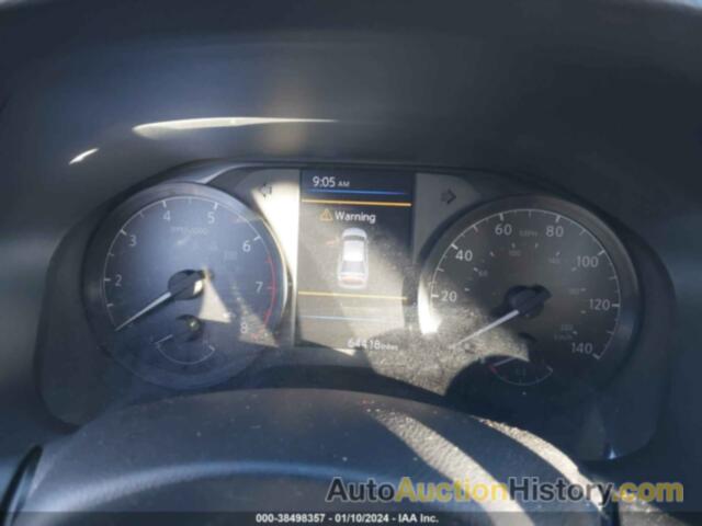 NISSAN ALTIMA S FWD, 1N4BL4BVXMN307500