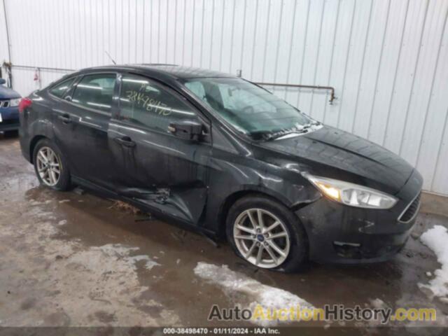 FORD FOCUS SE, 1FADP3F25FL220593