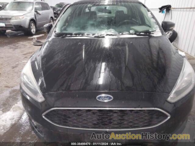 FORD FOCUS SE, 1FADP3F25FL220593