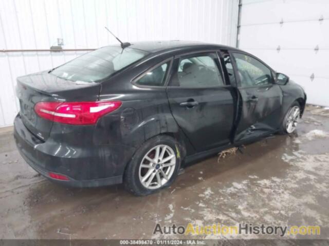 FORD FOCUS SE, 1FADP3F25FL220593