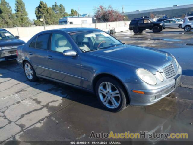 MERCEDES-BENZ E 350, WDBUF56J76A856331