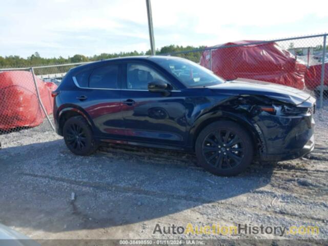 MAZDA CX-5 2.5 TURBO, JM3KFBAY7P0210684