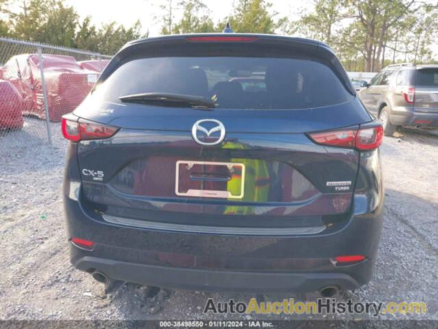 MAZDA CX-5 2.5 TURBO, JM3KFBAY7P0210684