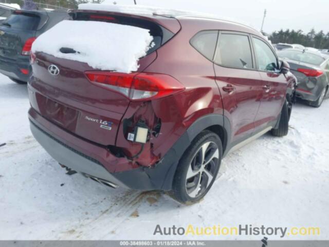 HYUNDAI TUCSON SPORT, KM8J3CA24HU391215