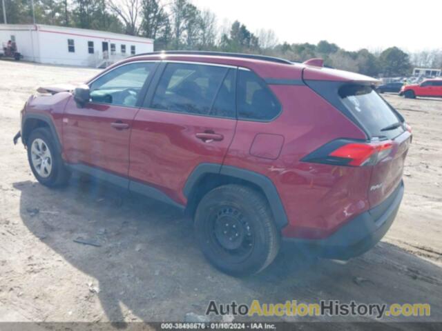 TOYOTA RAV4 LE, 2T3H1RFV4KW053659