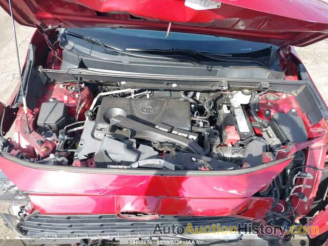 TOYOTA RAV4 LE, 2T3H1RFV4KW053659