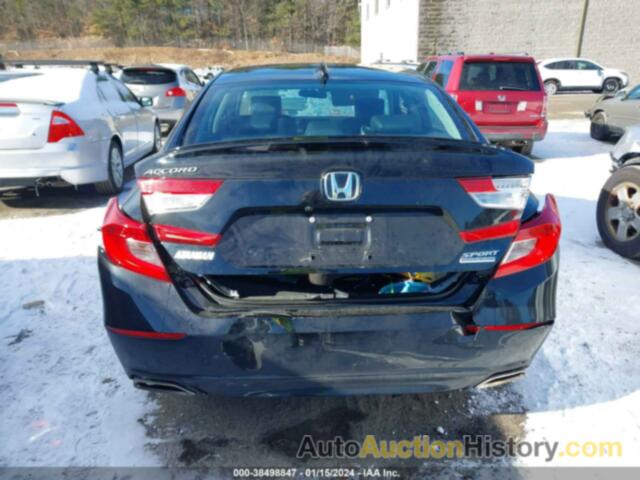 HONDA ACCORD SPORT SPECIAL EDITION, 1HGCV1F41NA068521