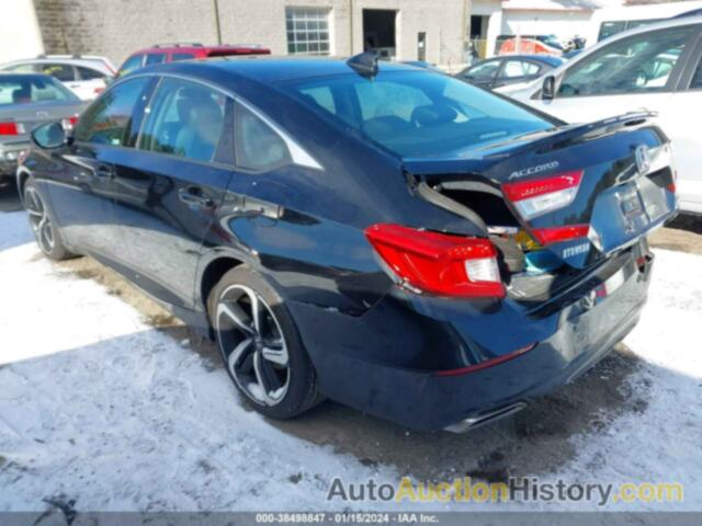 HONDA ACCORD SPORT SPECIAL EDITION, 1HGCV1F41NA068521