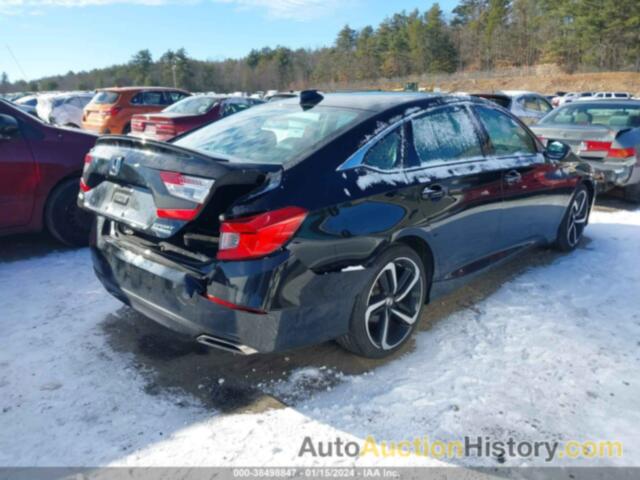 HONDA ACCORD SPORT SPECIAL EDITION, 1HGCV1F41NA068521