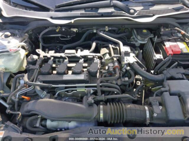 HONDA CIVIC TOURING, 19XFC1F93HE000574