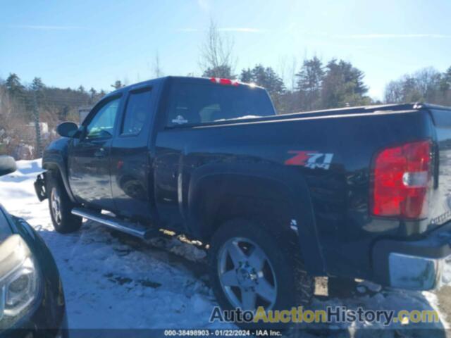 CHEVROLET SILVERADO 2500HD, 1GC2KYCG6BZ407023