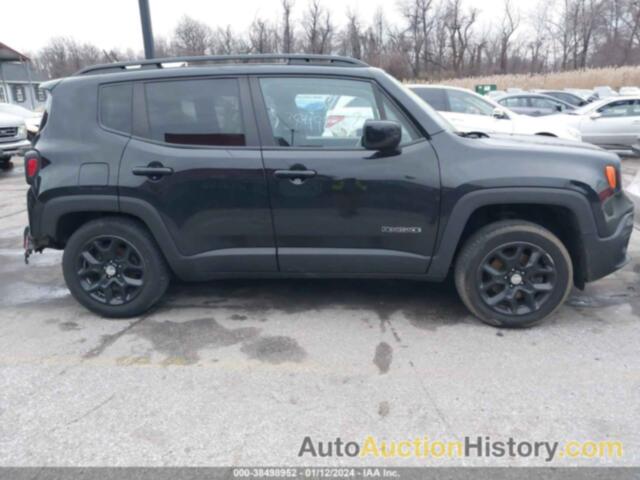 JEEP RENEGADE LATITUDE 4X4, ZACCJBBB0HPF68842