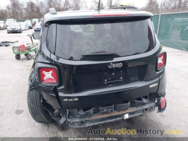 JEEP RENEGADE LATITUDE 4X4, ZACCJBBB0HPF68842