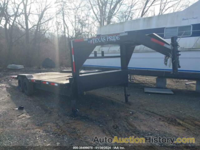 TEXAS PRIDE TRAILERS LOW BOY TRAILER, 7HCGL2325PB042354