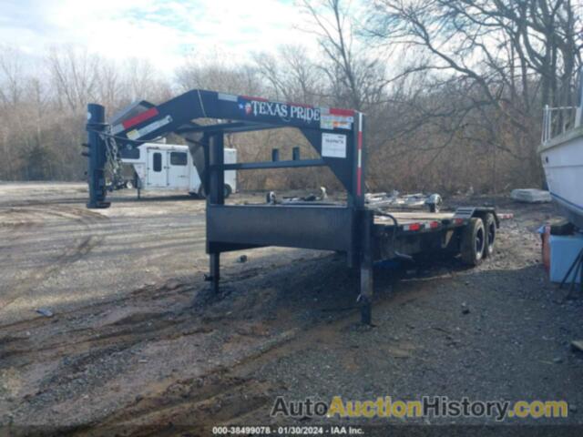 TEXAS PRIDE TRAILERS LOW BOY TRAILER, 7HCGL2325PB042354