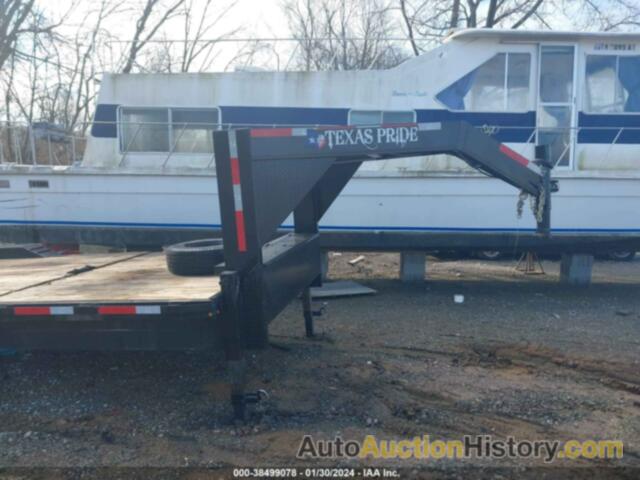 TEXAS PRIDE TRAILERS LOW BOY TRAILER, 7HCGL2325PB042354