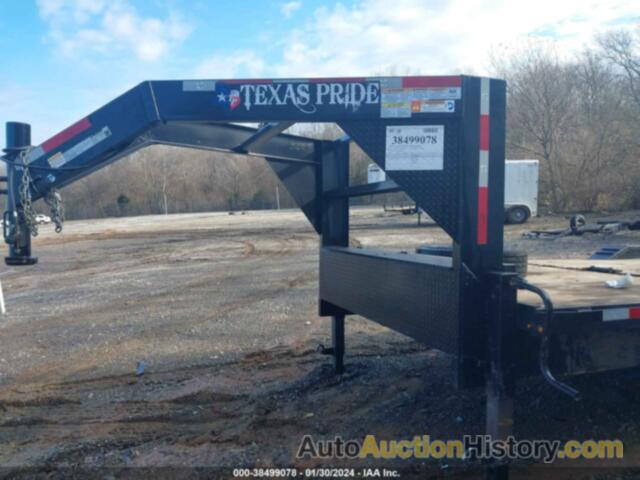 TEXAS PRIDE TRAILERS LOW BOY TRAILER, 7HCGL2325PB042354