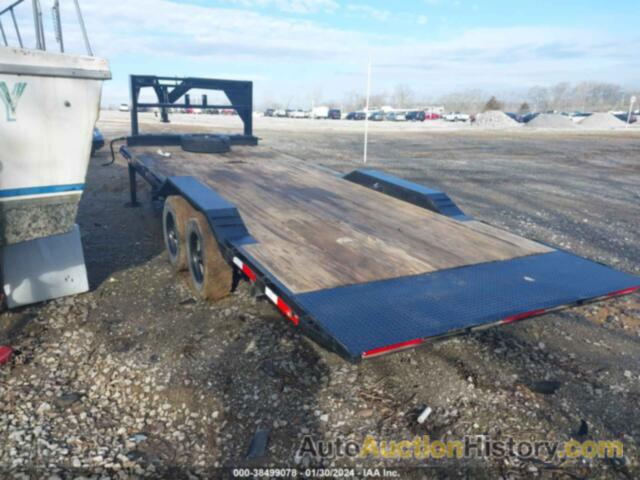 TEXAS PRIDE TRAILERS LOW BOY TRAILER, 7HCGL2325PB042354