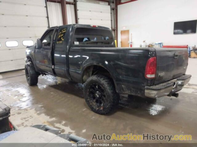 FORD SUPER DUTY F-250 LARIAT/XL/XLT, 3FTNX21FXYMA45925