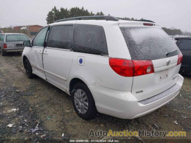 TOYOTA SIENNA LE, 5TDZA23C06S484604