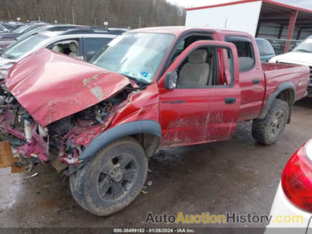 TOYOTA TACOMA BASE V6, 5TEHN72N04Z361997