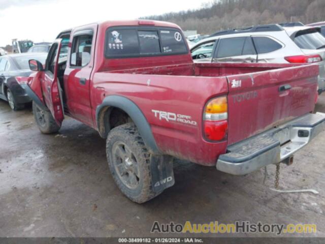 TOYOTA TACOMA BASE V6, 5TEHN72N04Z361997