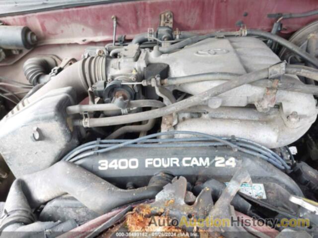 TOYOTA TACOMA BASE V6, 5TEHN72N04Z361997