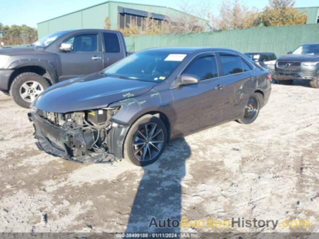 TOYOTA CAMRY XSE, 4T1BF1FKXFU496136