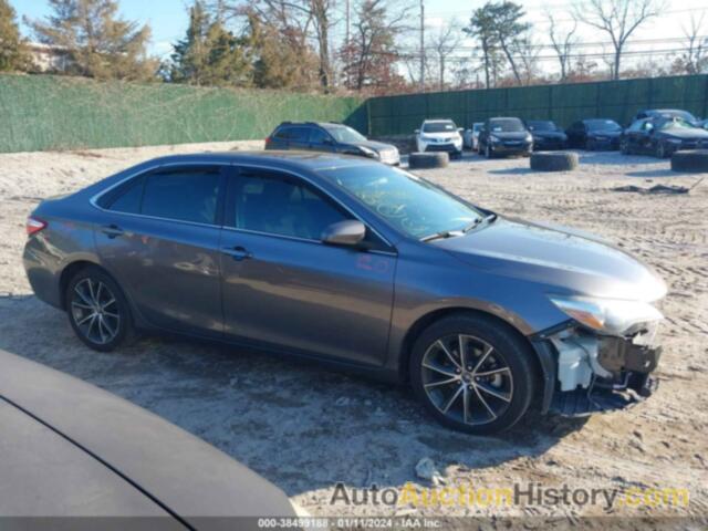 TOYOTA CAMRY XSE, 4T1BF1FKXFU496136