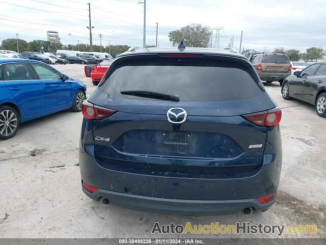 MAZDA CX-5 TOURING, JM3KFACM3J0403426