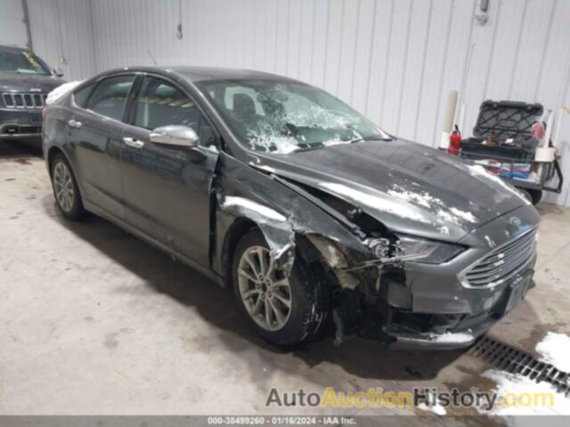 FORD FUSION SE, 3FA6P0H76HR251436