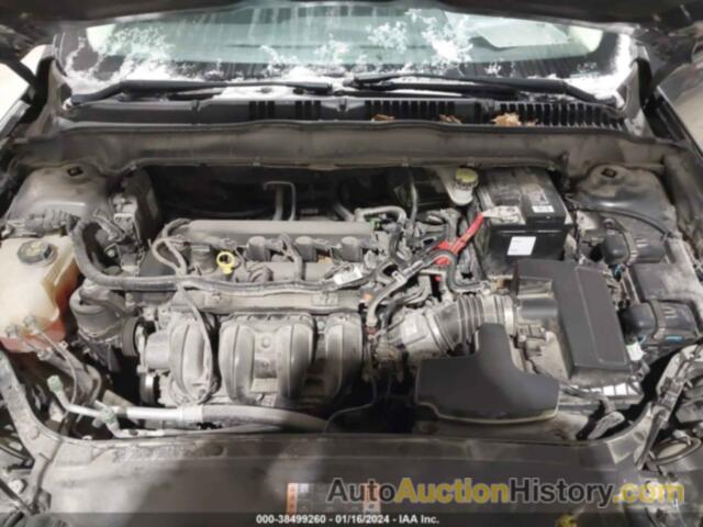 FORD FUSION SE, 3FA6P0H76HR251436