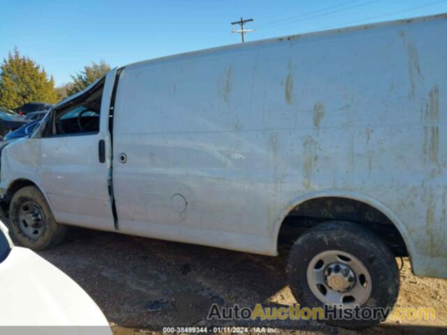 CHEVROLET EXPRESS 2500 WORK VAN, 1GCWGFCA1C1185140