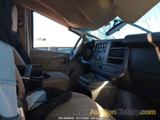 CHEVROLET EXPRESS 2500 WORK VAN, 1GCWGFCA1C1185140