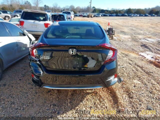 HONDA CIVIC LX, 2HGFC2F63KH557445