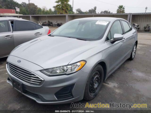 FORD FUSION HYBRID SE, 3FA6P0LU2LR170942