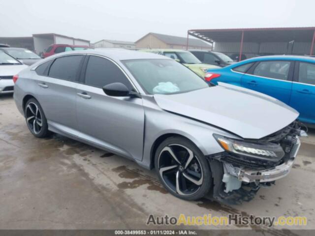 HONDA ACCORD SPORT SPECIAL EDITION, 1HGCV1F46MA111832