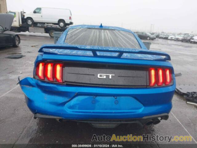 FORD MUSTANG GT FASTBACK, 1FA6P8CF0M5119735