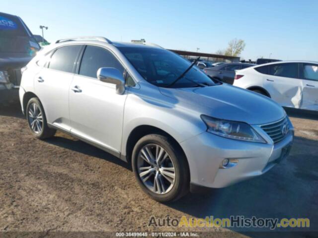 LEXUS RX 350, 2T2ZK1BA6FC194962