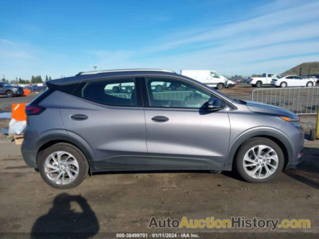 CHEVROLET BOLT EUV FWD LT, 1G1FY6S05P4141516