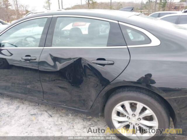 CHEVROLET MALIBU FWD LT, 1G1ZD5ST8LF106707