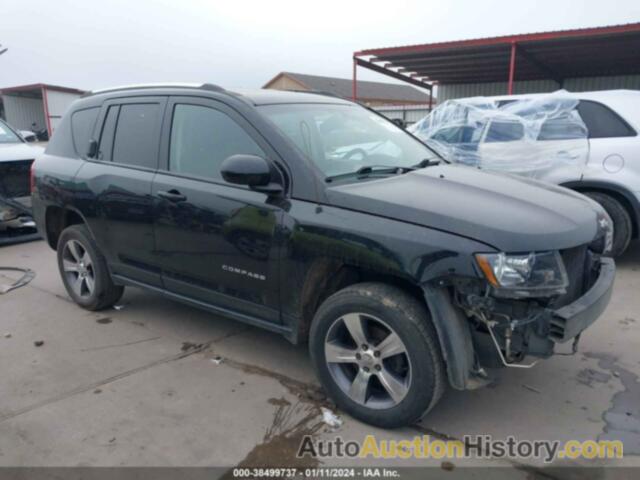 JEEP COMPASS HIGH ALTITUDE EDITION, 1C4NJCEA4GD760747